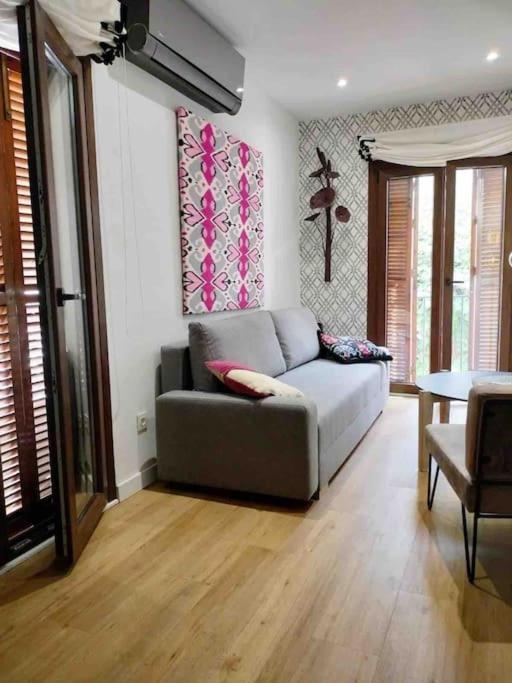 Modern & Nice Apartment. Old Town. Private Parking Seville Exterior photo
